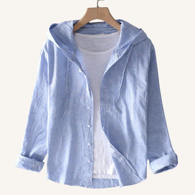 Denise | hettebluse med hette