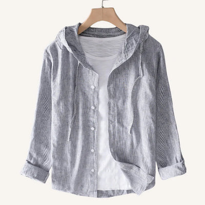 Denise | hettebluse med hette