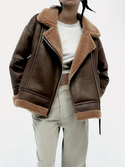 Sherpa Leader Pilot Jacket