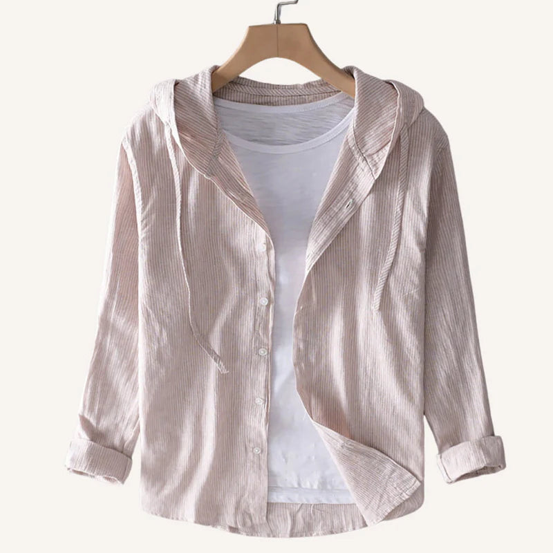 Denise | hettebluse med hette