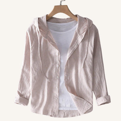 Denise | hettebluse med hette