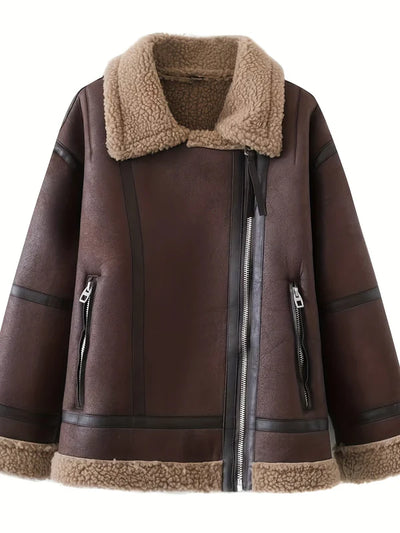 Sherpa Leader Pilot Jacket