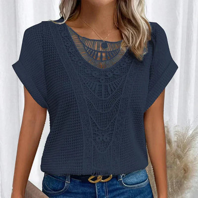 Jasmine | Chic blondeskjorte