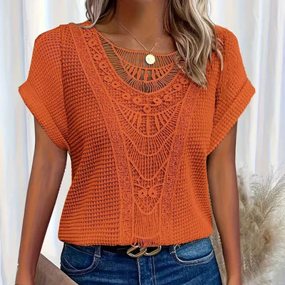 Jasmine | Chic blondeskjorte