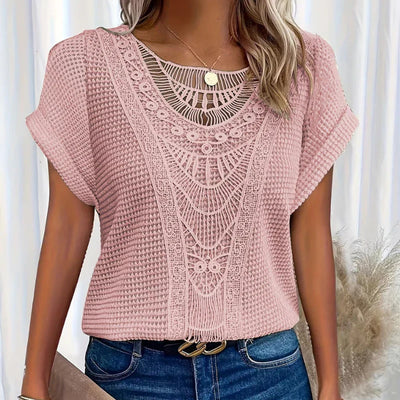 Jasmine | Chic blondeskjorte