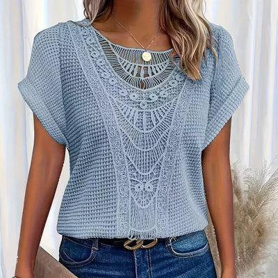 Jasmine | Chic blondeskjorte