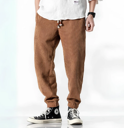 Corduroy broek