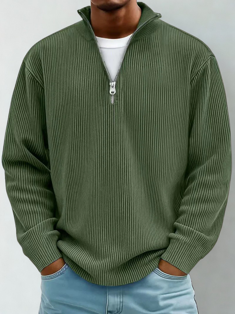 Trendy stilfull genser