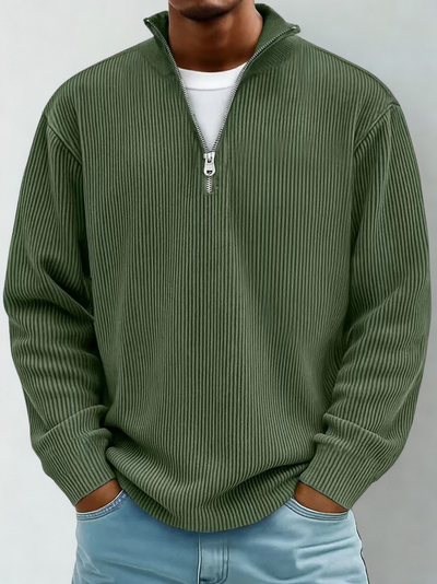 Trendy stilfull genser