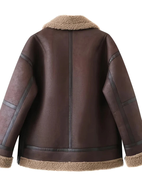 Sherpa Leader Pilot Jacket