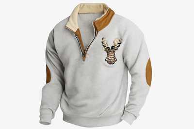 Hjortetrøye