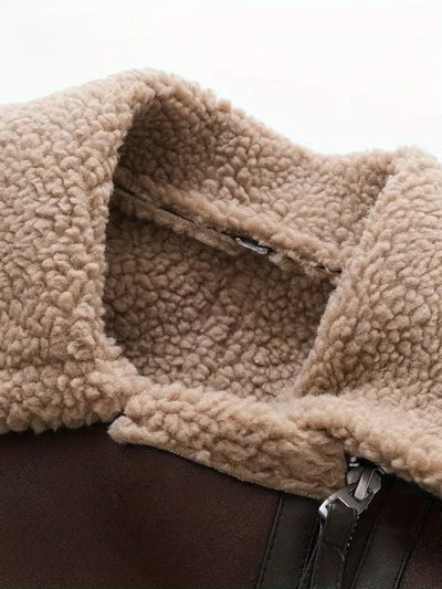 Sherpa Leader Pilot Jacket