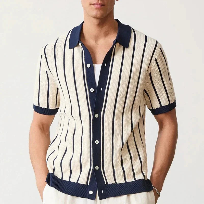 Salerno Button Up-skjorte