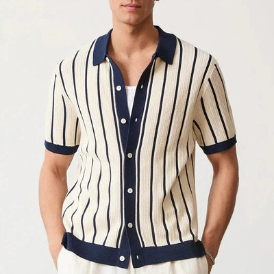 Salerno Button Up-skjorte
