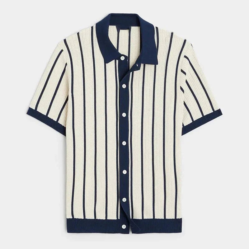 Salerno Button Up-skjorte