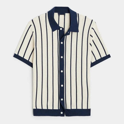 Salerno Button Up-skjorte
